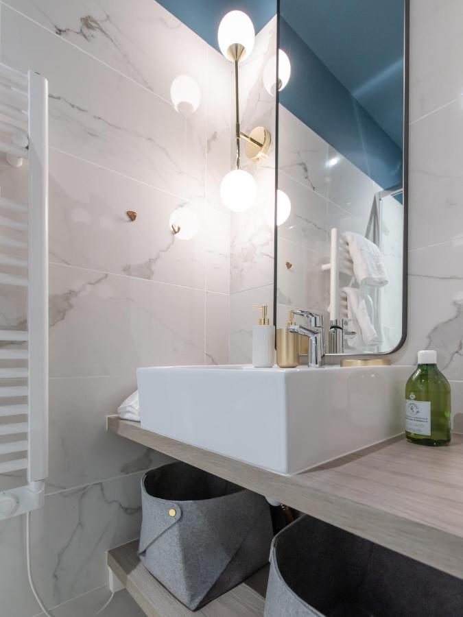 Luxury Apartment Le Raffiné - Lyon Part-Dieu - Dreamy Flat Lyon Exterior foto