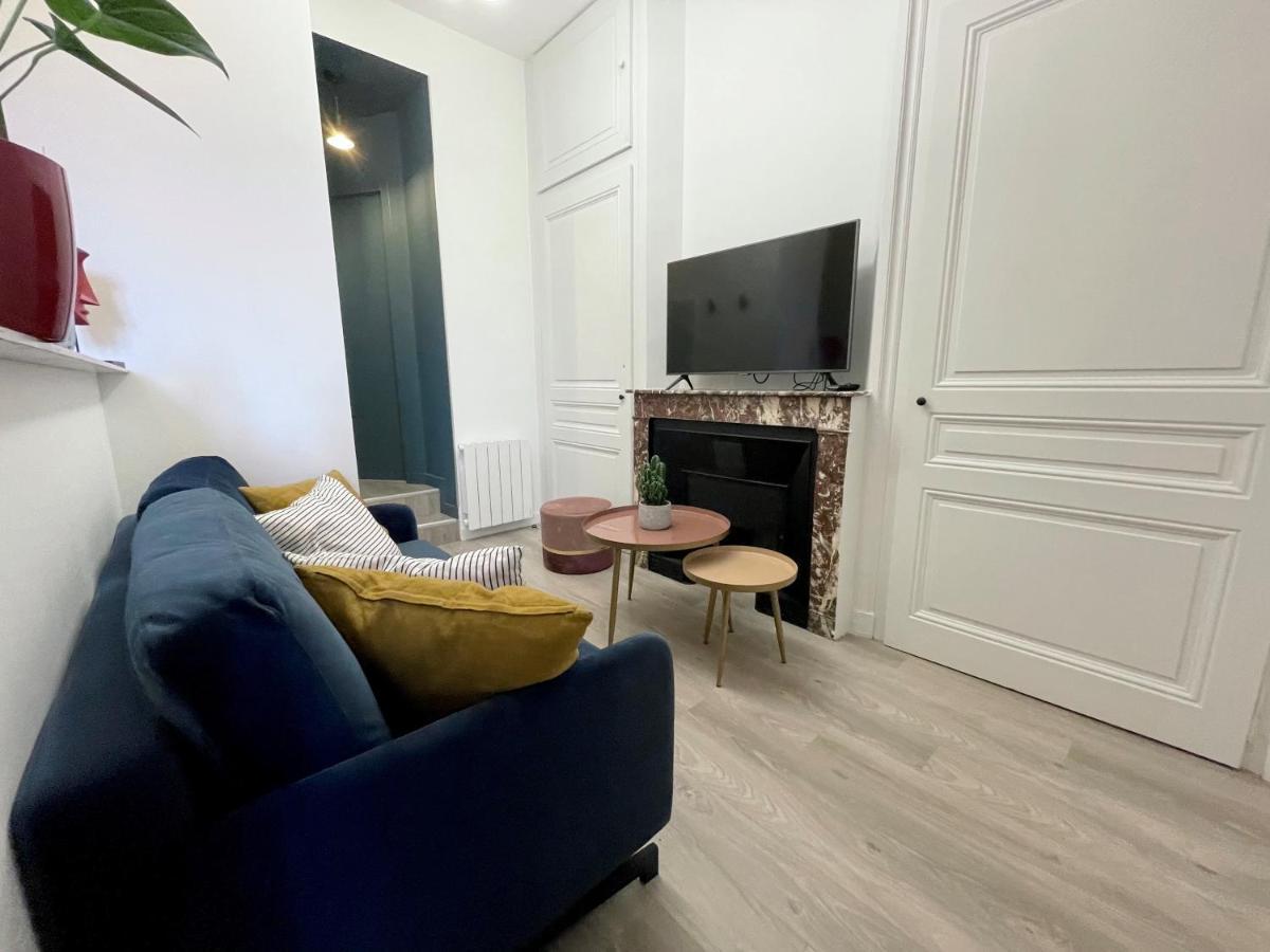 Luxury Apartment Le Raffiné - Lyon Part-Dieu - Dreamy Flat Lyon Exterior foto